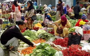Pasar Beringin Sungai Penuh Dikebut, Wako Alfin Evaluasi Target Proyek Tiap Pekan