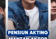 Pensiun Akting, Mantan Aktor Korea Jang Dong-ju Muncul Jadi CEO Woonsun Group