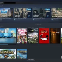 Steam Diguncang: RPG Gratis Cyber Cowboys hingga Rekor The Witcher 3 Remastered