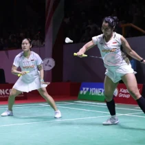Surabaya International Challenge 2026 Lanny Ester Keteteran Hadapi Tempo Cepat, Takluk dari Unggulan Jepang