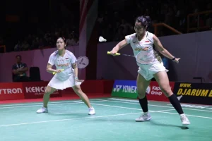 Surabaya International Challenge 2026 Lanny Ester Keteteran Hadapi Tempo Cepat, Takluk dari Unggulan Jepang