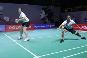 Surabaya International Challenge 2026 Rehan Melati Kaget Bisa ke Final Usai Tumbangkan Junior Sendiri