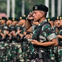 TNI AU Cetak Sejarah: Terjun Payung dari A400M, Prancis Angkat Topi