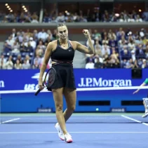 Aryna Sabalenka Rela Kehilangan Nomor 1 Dunia Demi Three-Peat US Open, Kini Siap Bangkit di China Open
