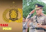 Daftar Lengkap Mutasi Polri Terbaru Polda Kaltara, Cek Nama-Nama Kombes dan Kapolres yang Diganti