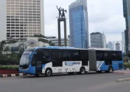 Dishub DKI Luncurkan Tiga Inovasi Transportasi di HBKB Bundaran HI, Tarif Transjakarta Bakal Disesuaikan