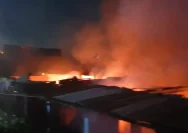 Fakta di Balik Menantu Bakar Rumah Mertua di Lubuklinggau, Diduga Dipicu Perselisihan dengan Istri