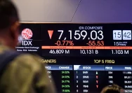 IHSG Dibayangi Ancaman Turun Kelas dan Data Inflasi AS, Cermati Rekomendasi Analis [titlebase]