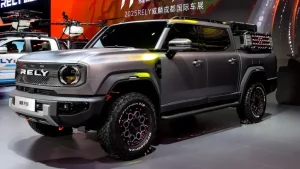 Insentif Mobil Listrik Segera Terbit, Chery Siap Tambah Produksi, Stockman Diesel PHEV Jadi Andalan