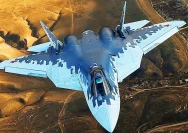 Jet Tempur Sukhoi Jadi Kunci: IAF Kejar 40 Pesawat per Tahun, Su-57 Rusia Mengintai