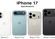 Lonjakan Harga iPhone 17 Series di Senin 10 Agustus 2026 Imbas Mahalnya Memori dan Storage, Ini Rincian Terbarunya
