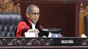 Pasal Santet Digugat 5 Mahasiswa ke MK, Saldi Isra: Anda Punya Kekuatan Gaib, Enggak?