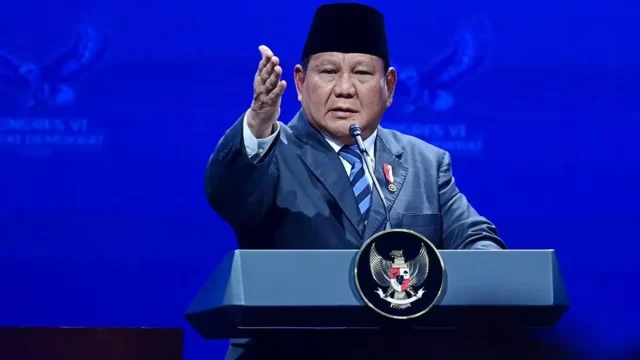 Prabowo Perintah Tegas Kapolri & Jaksa Agung, Kisruh Kejagung Tak Boleh Ganggu Ekonomi RI