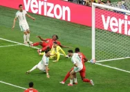 Swiss vs Aljazair: Duel Panas yang Tak Terlupakan dan Jejak di Panggung Dunia