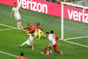Swiss vs Aljazair: Duel Panas yang Tak Terlupakan dan Jejak di Panggung Dunia