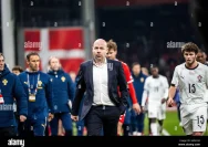 Tekanan Ultimatum untuk Brian Riemer: Nasib Denmark di Ujung Tanduk