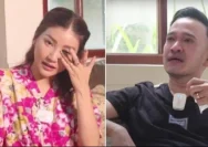 Tepis Isu Mangkir, Ruben Onsu Siap Tatap Muka dengan Sarwendah di Sidang Mediasi Hak Asuh Anak