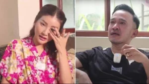 Tepis Isu Mangkir, Ruben Onsu Siap Tatap Muka dengan Sarwendah di Sidang Mediasi Hak Asuh Anak